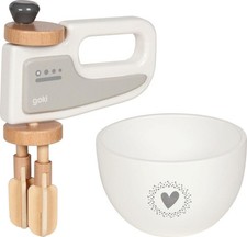Handmixer mit Rührschüssel