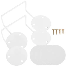 2 Pcs Practical Mattress Holder Retainer Bar Slide Stoppers Corner