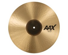 Sabian 16" AAX Thin Crash Cymbal