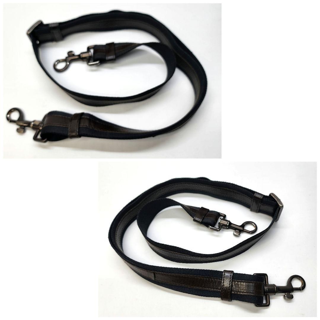 Bottega Veneta Brown Leather Crossbody Shoulder Bag Made in Italy Authentic thumbnail 8