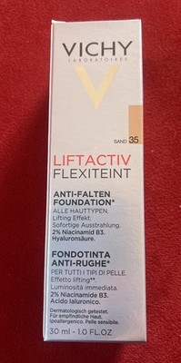 Vichy Liftactiv Flexiteint, Sand 35, 30 Ml