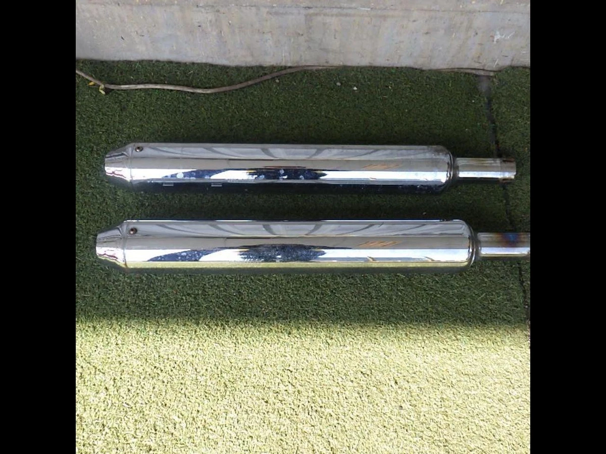 Kerker Motorcycle Exhausts & Exhaust System Parts for Harley