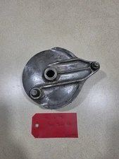 1972 Honda CL 175 CL175 Rear Brake Drum Hub Plate Shoes #825.2-54