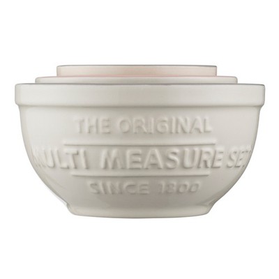 NEW Mason Cash Innovative Kitchen Multi Measure Set 3pce