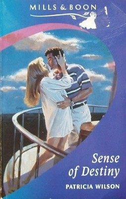 Sense of Destiny by Wilson, Patricia 0263786153 FREE Shipping