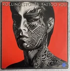 The Rolling Stones Tattoo You Vinyl LP Record 1981 COC 16052