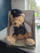 Harrods George Howard 2014 Annual Bear