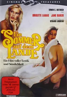 Ein Sommer auf dem Lande  (DVD)(FSK18)  Top Zustand