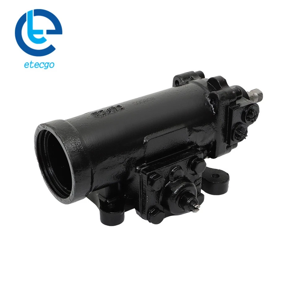 For Chevy K10 K20 K30 Blazer 1980-1986 1985 1984 Power Steering Gear Box 27-7524 Foto 2 de 4