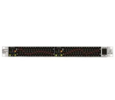 Behringer Ultragraph Pro FBQ1502 15-Band Graphic EQ With FBQ Feedback Detection