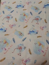 winnie the pooh cotton fabric