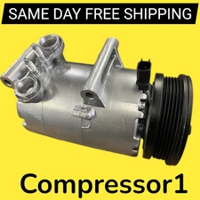 AC Compressor For Ford Focus 2012 2013 2014 2.0L Engine