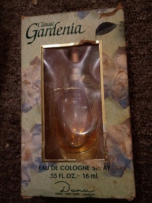 Classic Gardenia By Dana Perfume New In Box