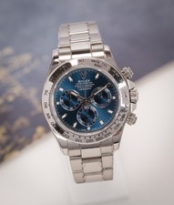 Rolex Daytona 116509 | Una serie completa di oro bianco 2022 perfetta