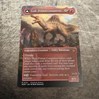 Etali, Primal Conqueror - Custom Art Playtest Card Commander Magic The Gathering