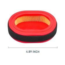 For Southland A203222 Air Filter Replacement 2 Pack for Lawn Mowers Trimmer