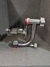NEEWER GM101 Heavy Duty Gimbal Tripod Head 360 Panoramic Arca QR 30lb Cap
