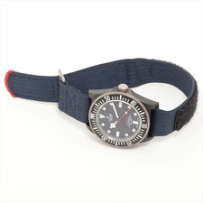 Tudor Pelagos FXD Alinghi Red Bull Racing Carbon Auto 25707KN Near Mint From CA 6