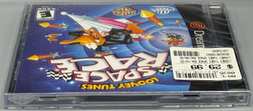 Loony Tunes Space Race Sega Dreamcast Sealed New Authentic Warner Brothers