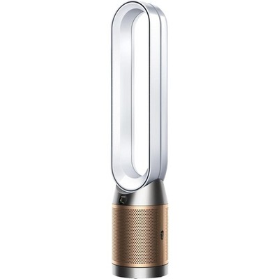 Dyson TP12 Purifier Cool PC2 De-Nox Luftreiniger Weiß/Gold max. 81 m³ (40 Watt)