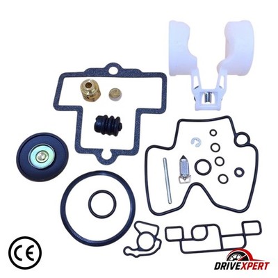 Vergaser Reparatursatz für Keihin FCR Schrägkörper Straße 28 32 37 41 mm