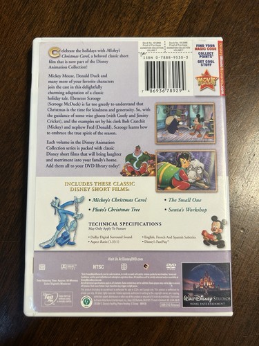 Mickey's Christmas Carol (DVD) - Imagen 3 de 3