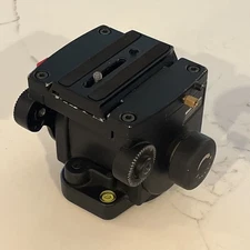 Manfrotto 3433/501 Video Fluid Head