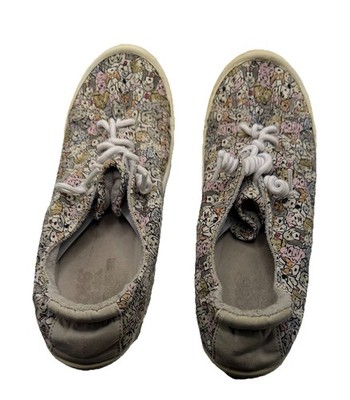 Skechers Women's Bobs ''Help save lives of dogs'' Memory Foam Shoes Size 9