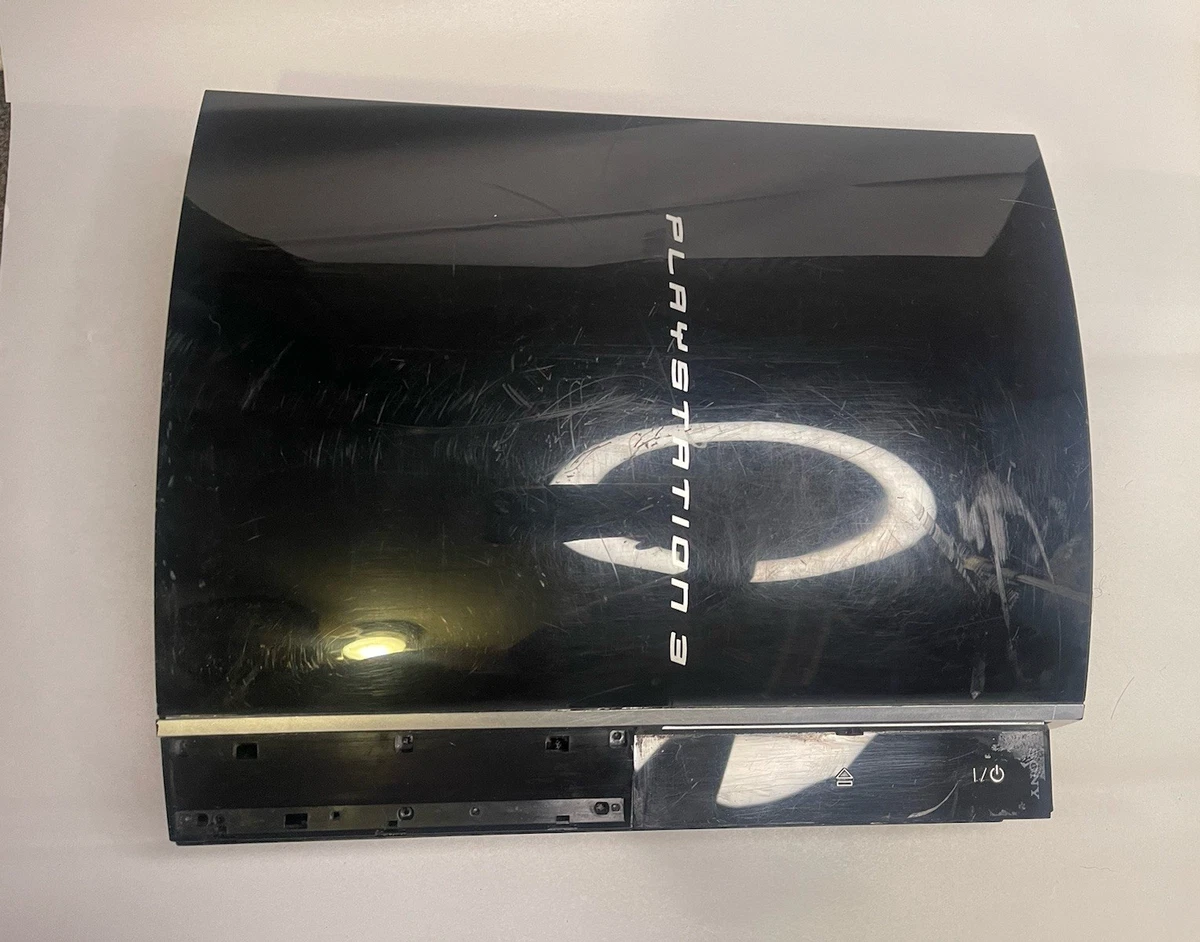 Sony PlayStation 3 Component RCA Black Consoles for sale | eBay