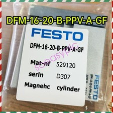 1PCS NEW DFM-16-20-B-PPV-A-GF ONE NEW- FESTO cylinder DFM-16-20-B-PPV-A-GF ###
