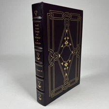 Small Arms Design and Ballistics Leather Bound Volume 2 Colonel Townsend Whelen