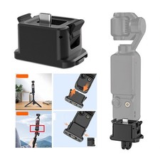 For DJI OSMO POCKET 3 Camera Charging Adapter Base with Dual Ports Accessories