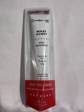 The Cr me Shop What Acne Spot Treatment Gel 1.01 fl oz Face Cruelty-Free