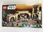 LEGO 75326 Star Wars Boba Fett's Throne Room Set - New Factory Sealed - Retired