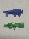 Vintage Transformers Action Figure Gun Accessory Spychanger Mirage Gun