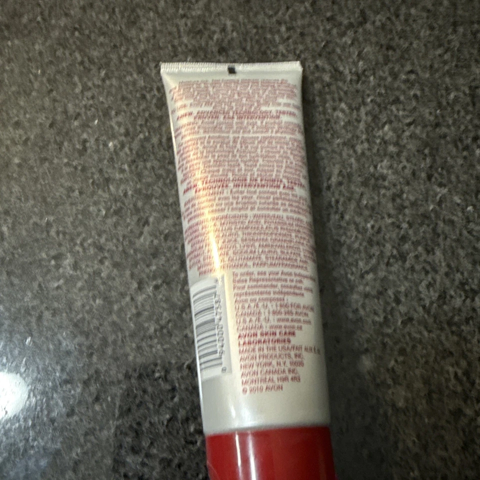 AVON ANEW "REVERSALIST" RENEWAL FOAMING CLEANSER - (4.2 fl oz / 125 ml) - SEALED - Image 2 of 3