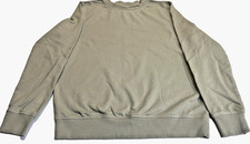 Goodfellow  Co Men  s Terry Crewneck Sweatshirt Size Med New with Tags