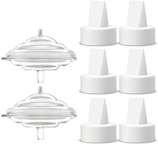 Backflow Protector Duckbill Valve Compatible with Spectra S1 S2 Backflow Protect