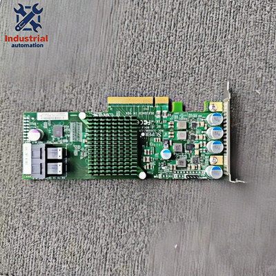 Supermicro LSI 3008 IR Mode 12Gbps SAS/SATA RAID Controller Card PCIe 3.0