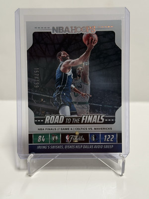 2024-25 Panini Hoops - Kyrie Irving - Road To The Finals Championship /199