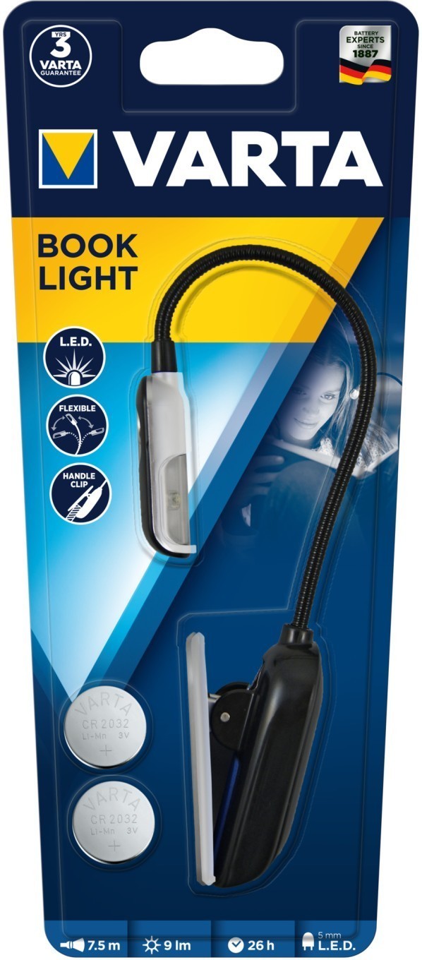 Varta 16618101421 Linterna - Imagen 2
