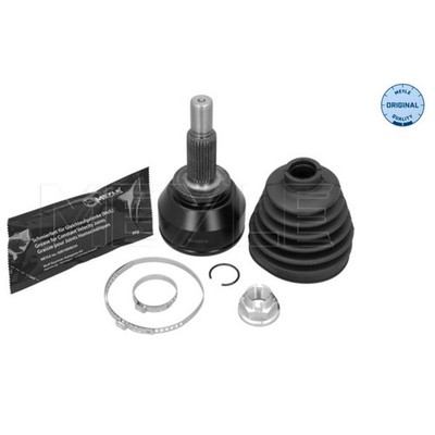   MEYLE GELENKSATZ ANTRIEBSWELLE LINKS VORNE 3910100Q6K NEU DE STOCK