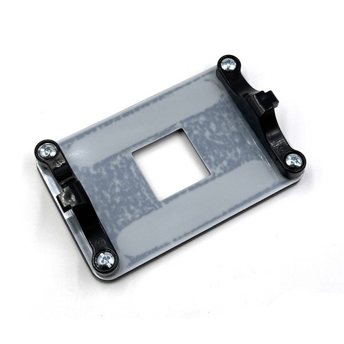 New For AM5 Original CPU Fan A620 B650 Motherboard Cooler Bracket AM4 Base - Zdjęcie 9 z 11