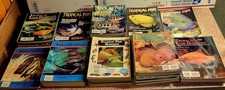 Tropical Fish Hobbyist Magazine, Years 1990-1...