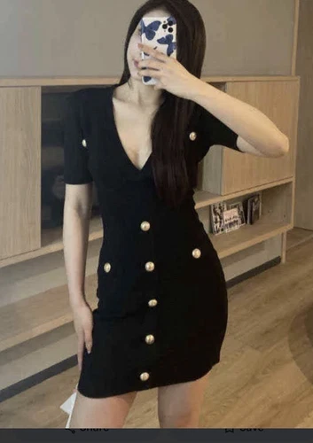 Abito Michael Kors nuovo taglia s ma può stare bene a Medium