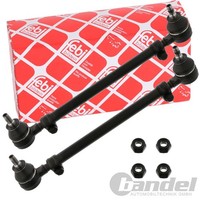 2X Febi Spurstange Rechts + Links FüR Mercedes /8 W114 Heckflosse W110 Sl R107