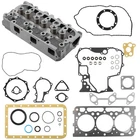 Complete Cylinder Head w/ Valves for Bobcat MT55 Mini Skid Loader 1G962-03045