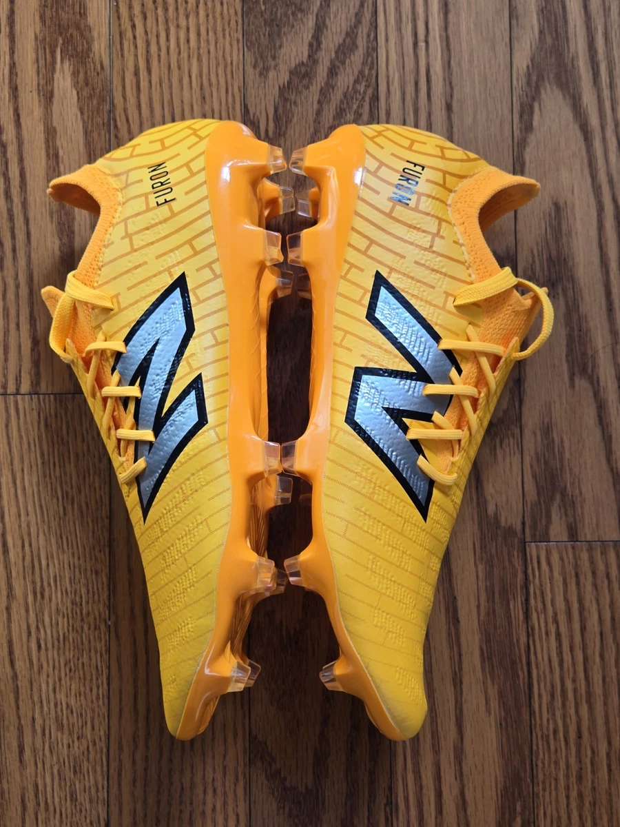 Las mejores ofertas en Botines de fútbol New Balance Naranja Para