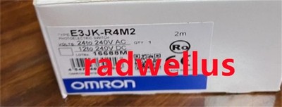 1PCS Omron E3JK-R4M2  Photoelectric switch sensor E3JK-R4M2