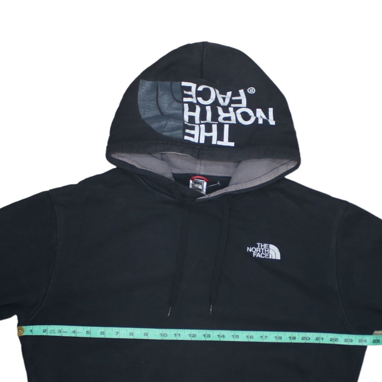 The North Face Black Hoodie Mens L image 5